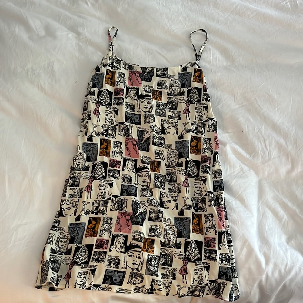 Reformation mini dress